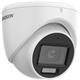 Hikvision HDTVI analog Turret hybrid camera DS-2CE76U0T-LMF(2.8mm), 8MP, 2.8mm, ColorVu