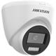 Hikvision HDTVI analog Turret hybrid camera DS-2CE78U0T-LF(2.8mm), 8MP, 2.8mm, ColorVu