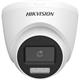 Hikvision HDTVI analog Turret hybrid camera DS-2CE78U0T-LF(2.8mm), 8MP, 2.8mm, ColorVu