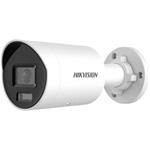 Hikvision IP bullet camera DS-2CD2046G2H-IU(2.8mm)(eF), 4MP, 2.8mm, mikrofon, AcuSense