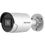 Hikvision IP bullet camera DS-2CD2086G2-IU(2.8mm)(C), 8MP, 2.8mm, microphone, AcuSense