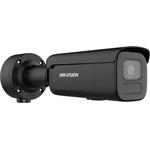 Hikvision IP bullet camera DS-2CD2646G2HT-IZS(2.8-12)/eF/BLK, 4MP, 2.8-12mm, Acusense, black