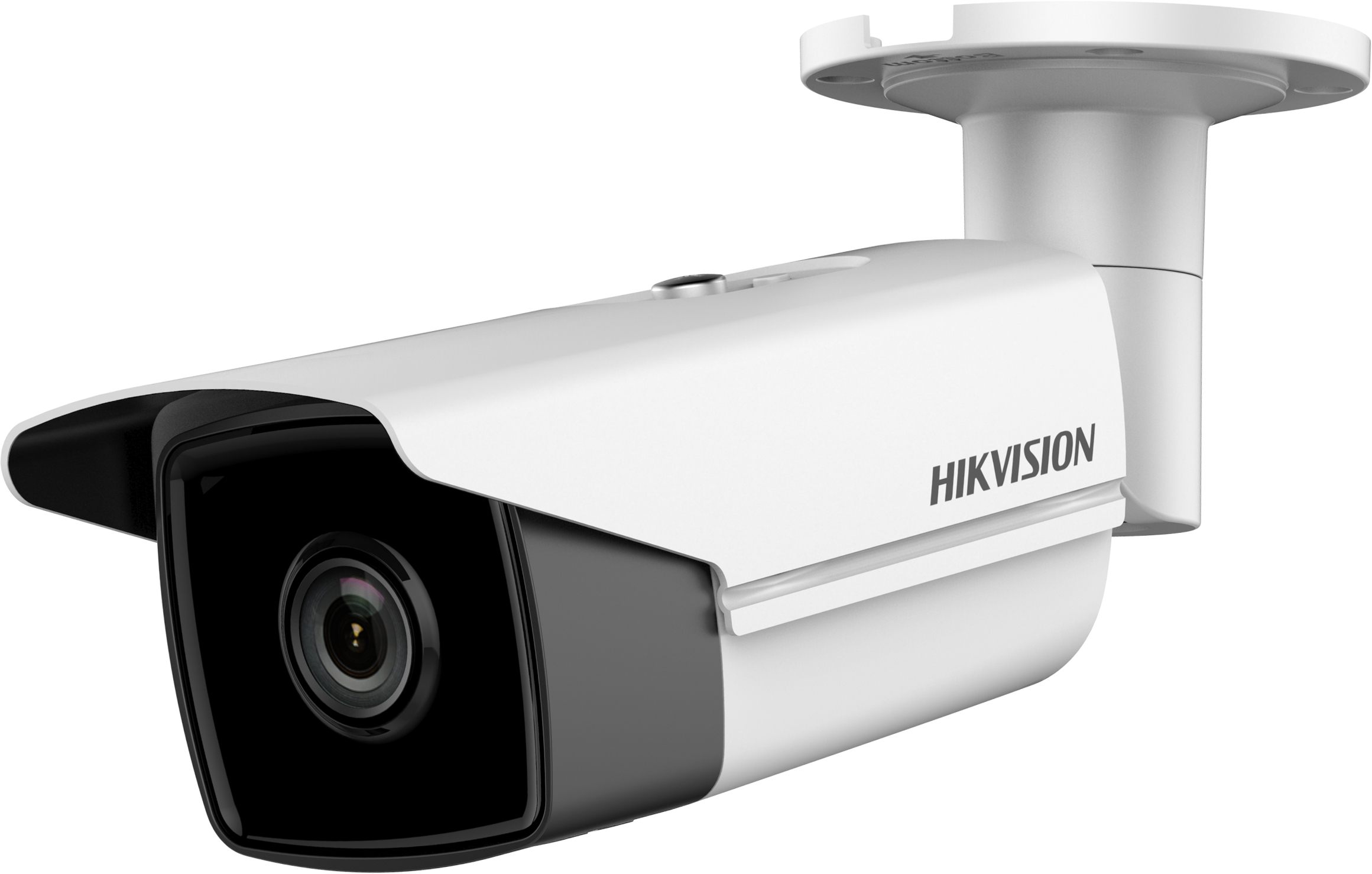Hikvision IP bullet camera - DS-2CD2T43G0-I5/28, 4MP, lens 2.8mm | Discomp - networking solutions