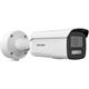 Hikvision IP bullet camera DS-2CD3T46G2-ISU/SL(2.8mm)(H)(eF), 4MP, 2.8mm, Mikrofon, Audio, Alarm, Strobe, Acusense