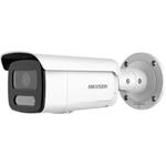 Hikvision IP bullet hybrid camera DS-2CD2T47G2H-LISU/SL(2.8mm)(eF), 4MP, 2.8mm, Audio, Alarm, ColorVu