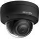 Hikvision IP dome camera DS-2CD2123G2-IS(2.8mm)(D), 2MP, 2.8mm, audio, alarm, black, AcuSense