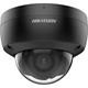 Hikvision IP dome camera DS-2CD2143G2-IU(2.8mm)(BLACK), 4MP, 2.8mm, mic, AcuSense, black