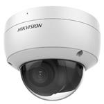 Hikvision IP dome camera DS-2CD2186G2-ISU(2.8mm)(C), 8MP, 2.8mm, Audio, Alarm, AcuSense