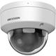 Hikvision IP dome camera DS-2CD2186G2H-ISU(2.8mm)(eF), 8MP, 2.8mm, Audio, Alarm, AcuSense