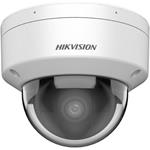 Hikvision IP dome camera DS-2CD2186G2H-ISU(2.8mm)(eF), 8MP, 2.8mm, Audio, Alarm, AcuSense