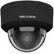 Hikvision IP dome camera DS-2CD2186G2H-ISU(2.8mm)(eF)/BLACK), 8MP, 2.8mm, Audio, Alarm, AcuSense, black