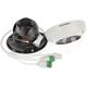 Hikvision IP dome camera DS-2CD3143G2-ISU(4mm), 4MP, 4mm, Audio, Alarm