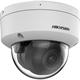 Hikvision IP dome camera DS-2CD3146G2-ISU(2.8mm)(H)(eF), 4MP, 2.8mm, Mikrofon, Audio, Alarm, Acusense