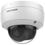 Hikvision IP dome camera DS-2CD3186G2-ISU(2.8mm)(H)(eF), 8MP, 2.8mm, Mikrofon, Audio, Alarm, Acusense