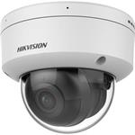 Hikvision IP dome camera DS-2CD3186G2-ISU(4mm)(H)(eF), 8MP, 4mm, Mikrofon, Audio, Alarm, Acusense