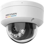 Hikvision IP dome hybrid camera DS-2CD1147G2H-LIU(4mm), 4MP, 4mm, ColorVu