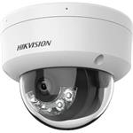 Hikvision IP dome hybrid camera DS-2CD2147G2H-LISU(4mm)(eF), 4MP, 4mm, ColorVu