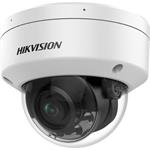 Hikvision IP dome hybrid camera DS-2CD2187G2H-LISU(2.8mm)(eF), 8MP, 2.8mm, ColorVu