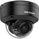 Hikvision IP dome hybrid camera DS-2CD2187G2H-LISU(2.8mm)/eF/BLACK, 8MP, 2.8mm, ColorVu , black