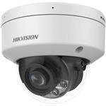 Hikvision IP dome hybrid camera iDS-2CD7D47G0-XS(2.8mm), 4MP, 2.8mm, DeepinView, Audio, ColorVu