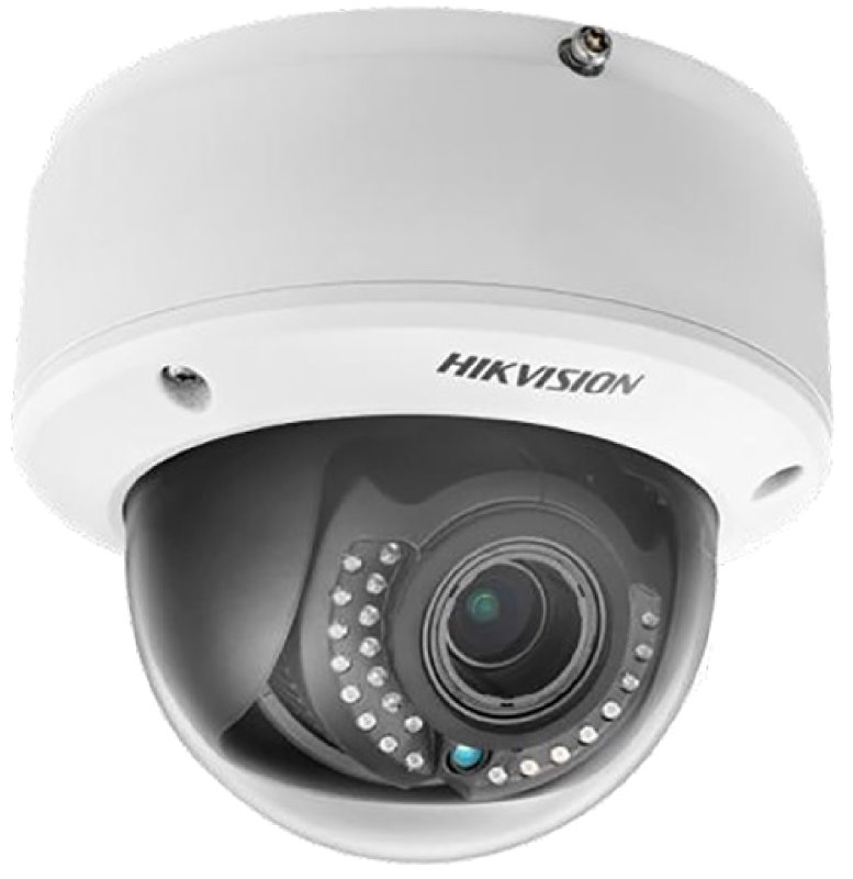 Hikvision IP dome kamera DS-2CD4185F-IZ, 8MP(4K), 4092 × 2160, 22fps ...