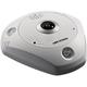 Hikvision IP fisheye camera DS-2CD6365G0-I, 6MP, 1.27mm, IR 15m