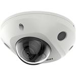 Hikvision IP mini dome camera DS-2CD2543G2-IS(4mm), 4MP, 4mm, Audio, Alarm, AcuSense