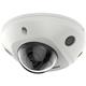 Hikvision IP mini dome camera DS-2CD3523G2-IS(2.8mm), 2MP, 2.8mm, Audio, Alarm, AcuSense