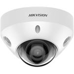 Hikvision IP mini dome camera DS-2CD3586G2-IS(2.8mm)(H)(eF), 8MP, 2.8mm, Audio, Alarm, AcuSense