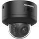 Hikvision IP PTRZ dome camera DS-2CD2746G2H-IPTRZS2U/SL(2.8-12mm), 4MP, 2.8-12mm, AcuSense, audio, alarm, strobe, black