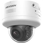 Hikvision IP PTRZ dome camera DS-2CD2746G2H-IPTRZS2U/SL(2.8-12mm), 4MP, 2.8-12mm, AcuSense, audio, alarm, strobe