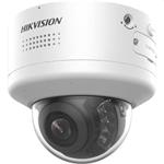 Hikvision IP PTRZ dome hybrid camera DS-2CD2747G2H-LIPTRZS2U/SL(2.8-12mm), 4MP, 2.8-12mm, AcuSense, audio, alarm, strobe