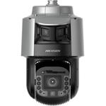 Hikvision IP PTZ TandemVu camera DS-2SF8C442MXG-ELW/26(F0), 2x 6MP + 1x 4MP, 6-252mm, Acusense