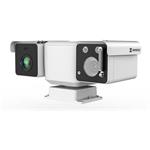 Hikvision IP thermal-optical mini positioning PTZ camera HM-TD5528T-10/W, 256x192 thermal, 10mm, 4MP, 32x zoom