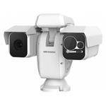 Hikvision IP thermal-optical PTZ camera DS-2TD6237-50H4L/W, 384x288 thermal, 50mm