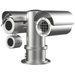 Hikvision IP thermal-optical PTZ camera DS-2TD6567T-25H4LX/W, 640x512 thermal, 25mm, stainless steel