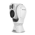 Hikvision IP thermal-optical PTZ camera DS-2TD95C8-190ZK2FL/W, 1280x1024 thermal, 38-190mm