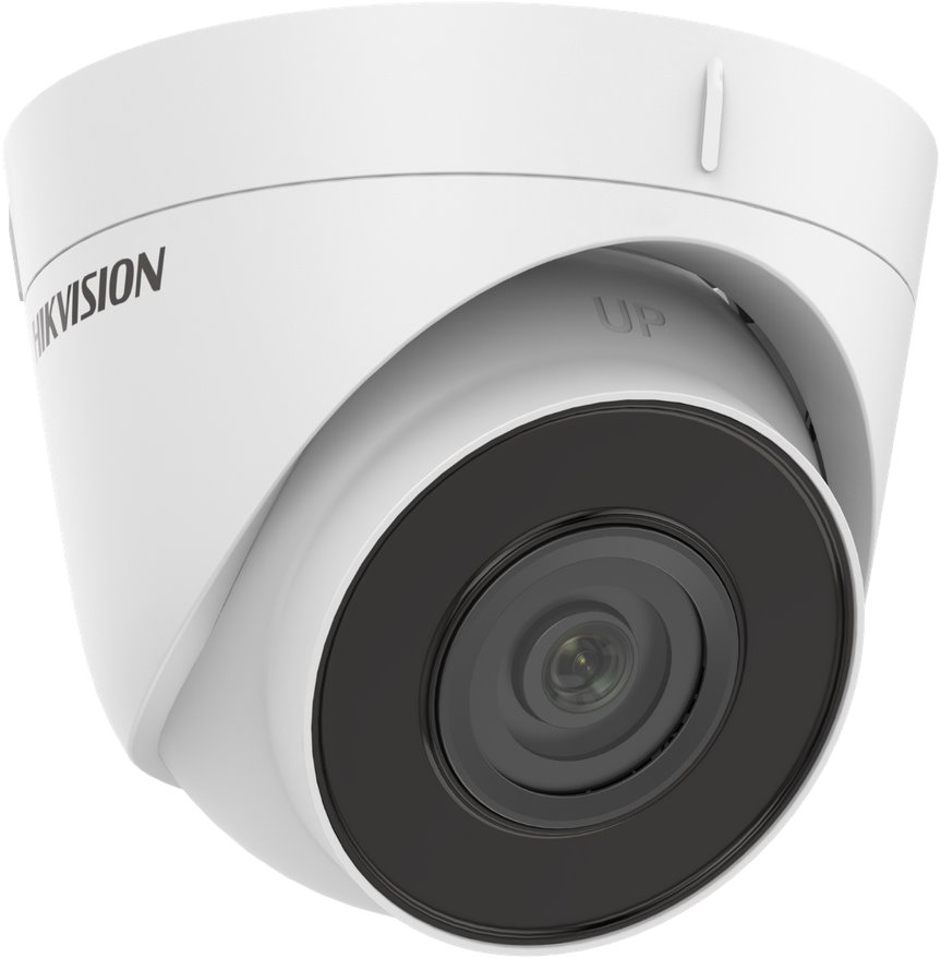 Hikvision IP Turret Camera DS-2CD1343G0-I(2.8mm)(C), 4MP, 2.8mm ...