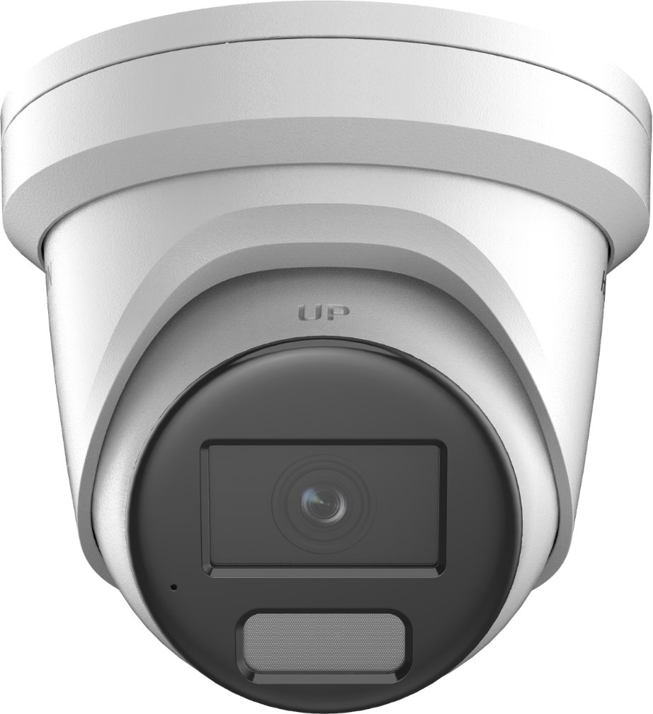 Hikvision Ip Turret Camera Ds 2cd2327g2 L 2 8mm 2mp 2 8mm Colorvu