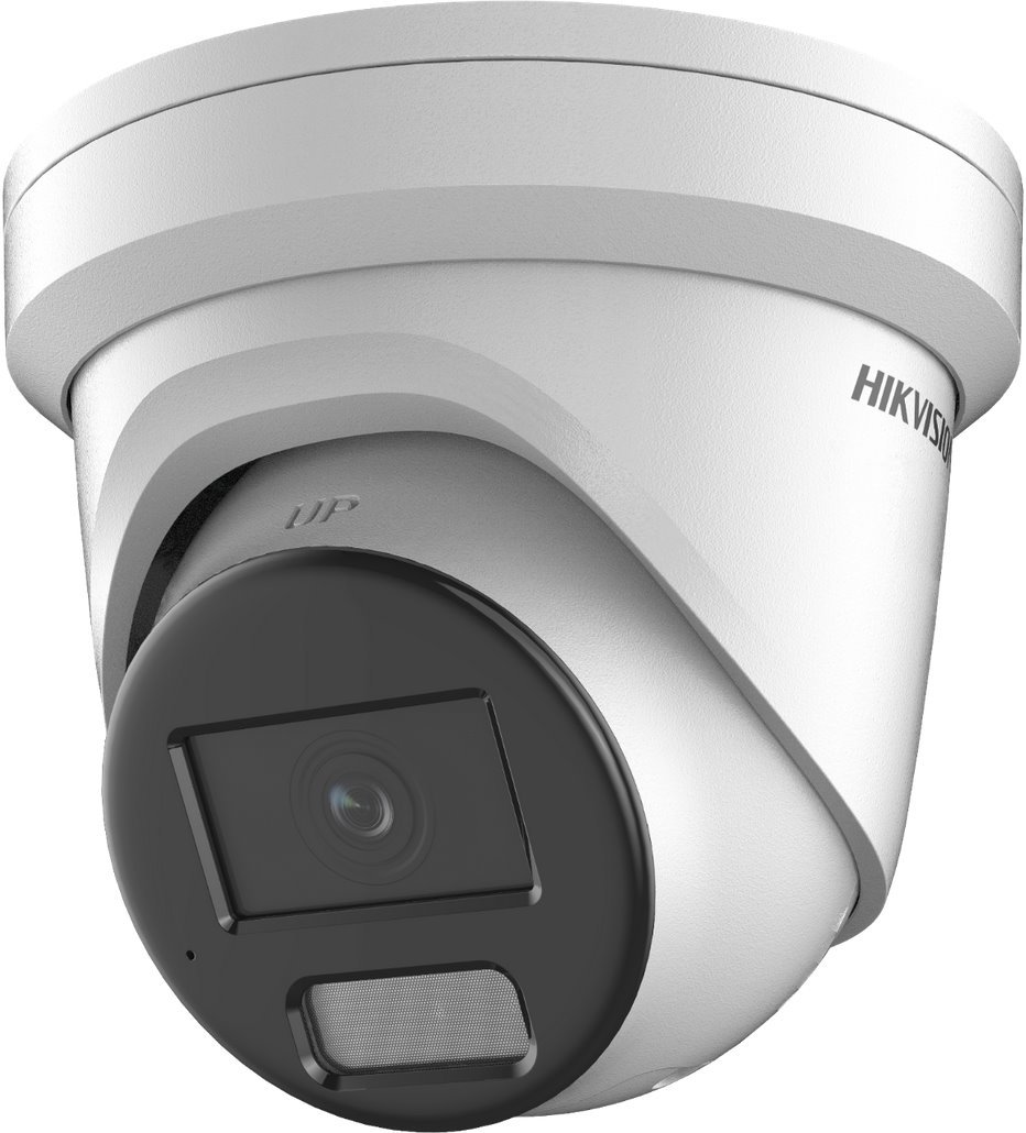 Hikvision Ip Turret Camera Ds 2cd2327g2 L 2 8mm C 2mp 2 8mm