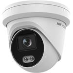 Hikvision IP turret camera DS-2CD2347G2-L(4mm)(C), 4MP, 4mm, ColorVu