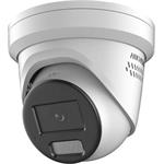 Hikvision IP turret camera DS-2CD2347G2-LSU/SL(4mm)(C), 4MP, 4mm, ColorVu