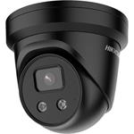 Hikvision IP turret camera DS-2CD2386G2-ISU/SL(2.8mm)(C)/BLACK, 8MP, 2.8mm, black, AcuSense