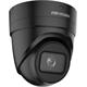 Hikvision IP turret camera DS-2CD2H86G2-IZS(BLACK)(2.8-12mm)(C), 8MP, 2.8-12mm, black, AcuSense