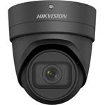 Hikvision IP turret camera DS-2CD2H86G2-IZS(BLACK)(2.8-12mm)(C), 8MP, 2.8-12mm, black, AcuSense