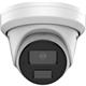 Hikvision IP turret camera DS-2CD3346G2-ISU(2.8mm)(H)(eF), 4MP, 2.8mm, Mikrofon, Audio, Alarm, Acusense