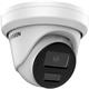 Hikvision IP turret camera DS-2CD3346G2-ISU(2.8mm)(H)(eF), 4MP, 2.8mm, Mikrofon, Audio, Alarm, Acusense