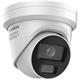 Hikvision IP turret hybrid camera iDS-2CD7347G0-XS(2.8mm), 4MP, 2.8mm, DeepinView, Audio, ColorVu