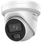 Hikvision IP turret hybrid camera iDS-2CD7347G0-XS(2.8mm), 4MP, 2.8mm, DeepinView, Audio, ColorVu