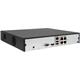 Hikvision NVR DS-7104NI-Q1/4P/M(C), 4 channels, 1x HDD, 4x PoE